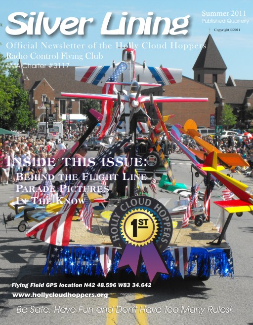 Summer 2011 Newsletter